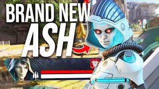 S24's Ash's Rework is Unbelievably Fun in Apex Legends! - Season 24