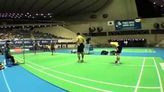 KOO Kien Keat/TAN Boon Heong in Nice angle