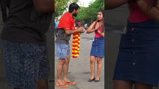 Prank With Twist #reelitfeelit #reelsindia #reelsvideo #shortvideo #prank #prankvideo #comedy #reels