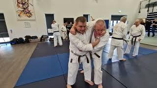 Karate/Aikido/Hema:Musha Shugyo Episode 2: Aiki Budo Friendship Martial Arts Seminar.