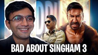 Is Singham Again Really a Bad film?