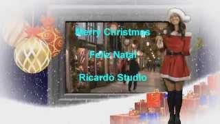 Ricardo Amaral Manda Mensagem Feliz Natal Meus Amigos & Ano Novo