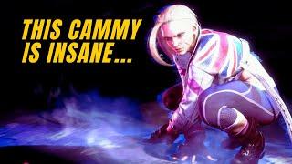 SF6  MAGO CAMMY IS INSANE  STREET FIGHTER 6