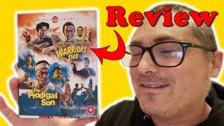 WARRIORS TWO Review || Sammo Hung's First Martial Arts Masterpiece?