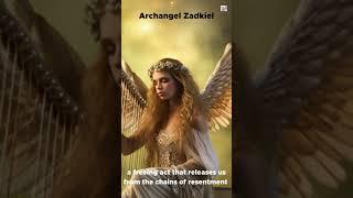 Archangel Zadkiel  And Forgiveness