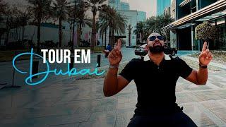 Tour em DUBAI - Rafael Vieira