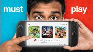 The BIGGEST Nintendo Switch 2 Launch Games (Don't Miss Out)