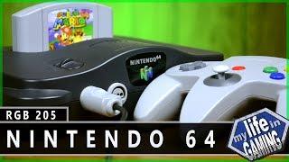 Nintendo 64 :: RGB205 / MY LIFE IN GAMING