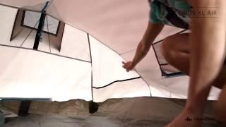 Quechua 2 Seconds XL Air Tent