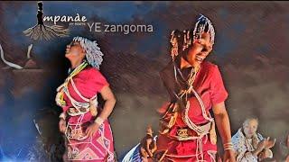 Impande Ye Zangoma Songs @TVYABANTU #impande #abangoni#yabantukingdom