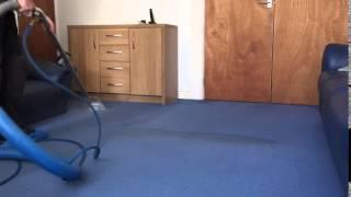 Liverpool carpet cleaning by Dirtbusters