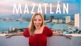 Mazatlan, Mexico - 3 days on Mexico's Pacific Coast