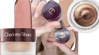 Charlotte Tilbury Eyes to Mesmerize: Champagne and Pillow Talk