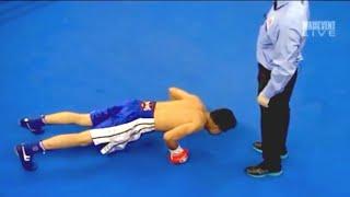 Top 5 SHOWBOATING Went WRONG (BOXING KARMA)