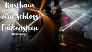 Hochzeit ️ feiern im Gasthaus zum Schloss Falkenstein in Niedergösgen - Hochzeits DJ Benz