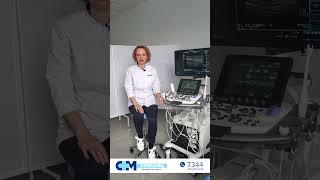 Врач УЗИ высшей категории медицинского центра "СУПРАМЕД" - Ковальчук Ольга Ивановна. #узи