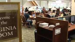 Fairfax County Public Library's Virginia Room