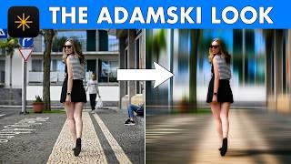 Easily Create the Adamski Effect in Luminar Neo! – Full Tutorial