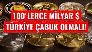 Fed Faiz İndirdi Bitcoin Rekor Kırdı - Dünyanın Haberi 458 - 08.11.2024