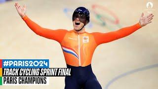 Men's Track Cycling Sprint Final  | Paris Champions