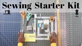 Beginner Sewing | Sewing Starter Kit