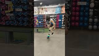 Does this look good? Skating in Decathlon.. #skateboarding #shortvideo #shorts #short