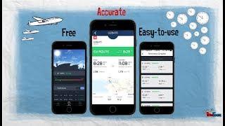 VariFlight Flight Status App for IOS