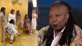 Whoopi Doesn't Like 'The View' As Much As She Used To