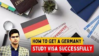 How to Get a Germany Study Visa Successfully | STEM Program | Germany Visa Appointment Waitlist