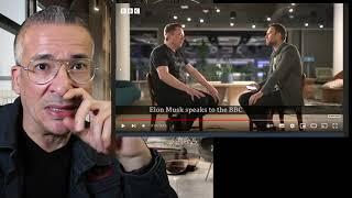 JOUISSIF !!! Elon Musk humilie un journaliste woke de la BBC - Partie 2