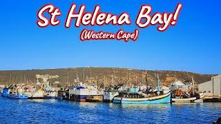 S1 – Ep 495 – St Helena Bay, Western Cape!