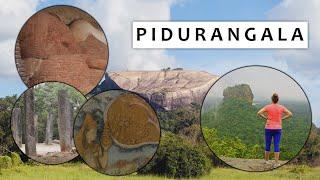 Pidurangala | Sri Lanka