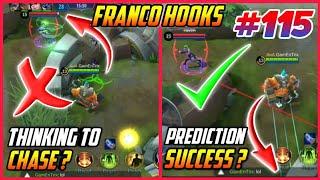 FRANCO PREDICTED VERY WELL #115 ft. WOLF XOTIC | #GamEnTrix | MOBILE LEGENDS