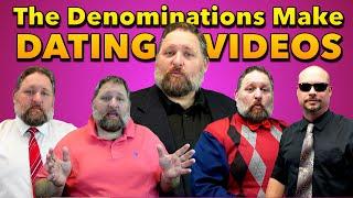 Denominations Make 1980s Dating Videos