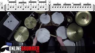 Every Third Sixteenth - Drum Lesson