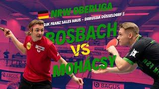 Lukas Bosbach (Franz-Sales-Haus) - László Mohácsy (Borussia Düsseldorf)