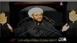 Shaykh Muhammad Kamran - The Baseerat and Ma'rifat of Farazdaq and our Situation Today