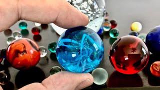 Beautiful Vintage Marbles