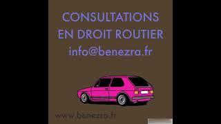 Droit routier & Dommages corporels