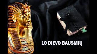 10 Dievo bausmių. Istorija trumpai