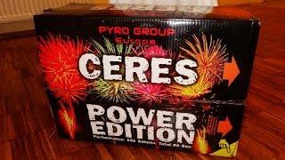 Pyrotrade (PGE) - CERES POWER EDITION (F2 & 25mm) Hammer!