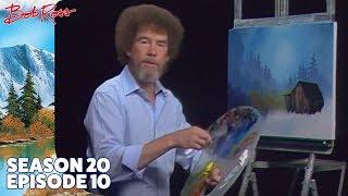 Bob Ross - Days Gone By (Season 20 Episode 10)