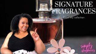 SIGNATURE PERFUMES FOR WOMEN | SimplyShaughnessy