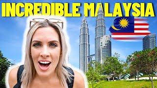 We came BACK to KUALA LUMPUR MALAYSIA for THIS! 