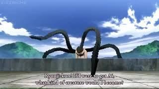 Dr octopus of anime