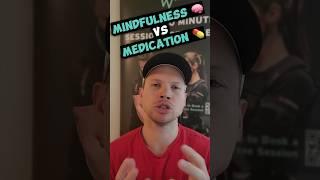 Part 1:  Mastering Stress: Mindfulness vs. Medication! 