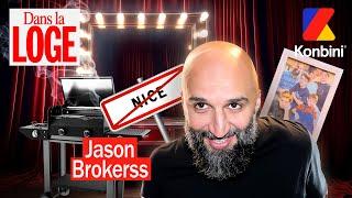 Jason Brokerss joue (littéralement) à domicile | Dans la loge 