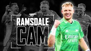 Aaron Ramsdale Cam | All the drama, saves, celebrations and more