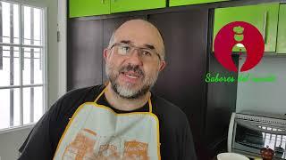 Sabores del Mundo TV. Introduction to our YouTube cooking channel