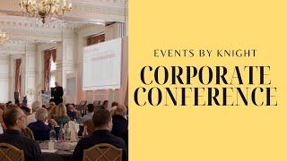 Corporate Conference | The Landmark, London